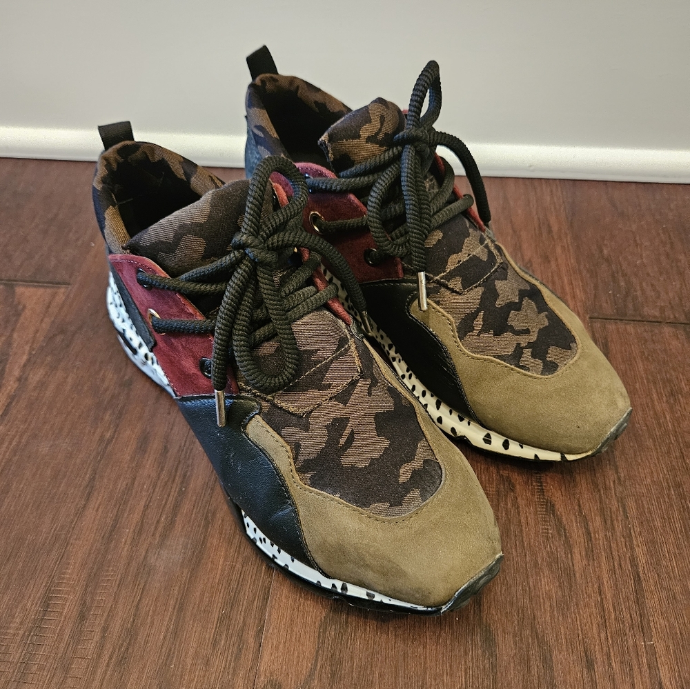 Steve Madden Cliff Sneakers